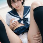 えーあいどる ― 渚の断崖に刻まれる未熟な執着 ―