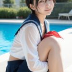 えーあいどる ― 水底の鏡面に映える透徹の禁域 ―