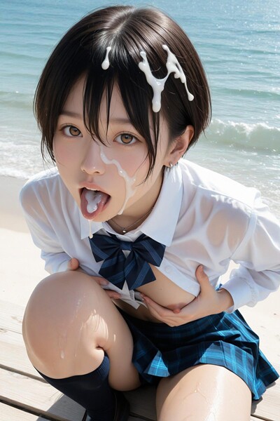 えーあいどる ― 荒磯の飛沫に咽ぶ白濁の挑発 ―