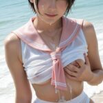 えーあいどる ― 茜さす学び舎に溶ける桃色の残滓 ―