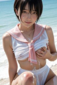 えーあいどる ― 茜さす学び舎に溶ける桃色の残滓 ―