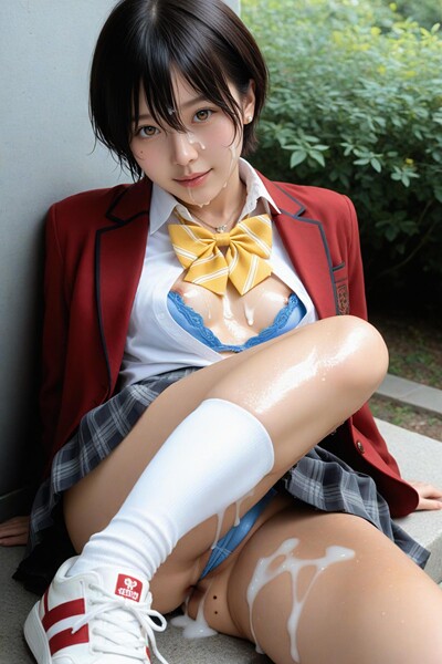 えーあいどる ― 硝子の舗道に刻む無垢な輪郭 ―