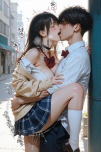 スクールガール 〜長谷 舞衣〜