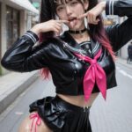 ヴィーナス・コード 〜漆黒の拒絶を溶かす、禁断の乳白色〜