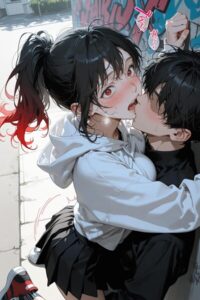 禁断ガール 〜篠崎 リオン〜