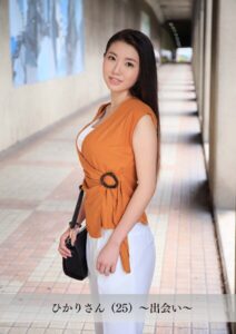 【舞ワイフ公式写真集】ひかりさん（25）〜出会い〜