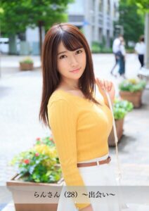 【舞ワイフ公式写真集】らんさん（28）〜出会い〜