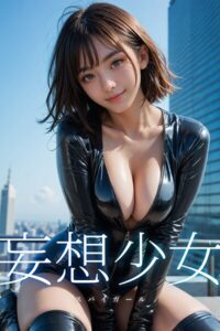 妄想少女 スパイーガール----