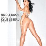 【VIXEN】Tushy Raw〜地球上で最も美尻の女性たち〜 ニコール・ドーシ カイリー・ル・ボー 写真集