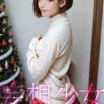 妄想少女 だいたんになってく彼女と過ごす初イブ