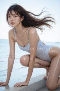 しぶき、すける、こどう