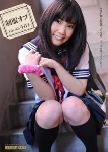 制服オプ File.001 今日子【通常版】個人撮影Fileシリーズ 本当に個人的に楽しむだけ？ だったら撮ってもいいけど…