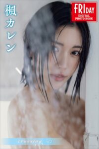 楓カレン crossing vol.2 FRIDAYデジタル写真集楓カレン