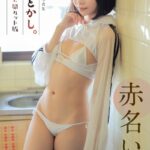 いと、をかし。 未公開カット版 赤名いと 【ヌード写真集】赤名いと