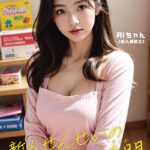 新人先生のよしよし時間