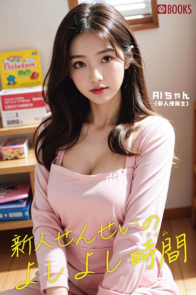 新人先生のよしよし時間