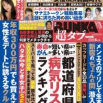 実話BUNKA超タブー 2026年5月号