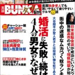 実話BUNKAタブー2026年6月号