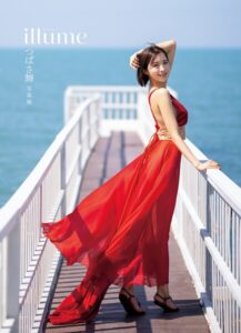 つばさ舞写真集 illumeつばさ舞
