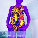 週刊ぴたフェチ＃1114 競泳水着Doll Quartz Template II
