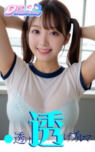 透け透けブルマ----