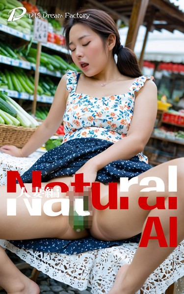 Natural AI 人妻編----