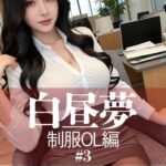 白昼夢 制服OL編 ＃3