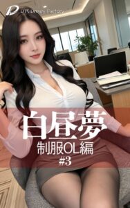 白昼夢 制服OL編 ＃3