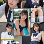 無垢ナ女子校生・5名----