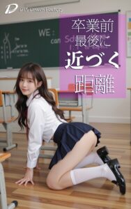 卒業前、最後に近づく距離