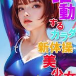 躍動するカラダ新体操美少女【C-Paradise】