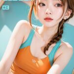 ヨガ講師はフェロモン系03【C-Paradise】