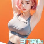 ヨガ講師はフェロモン系04【C-Paradise】