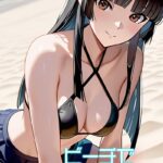 ビーチで出会った美少女01【C-Paradise】