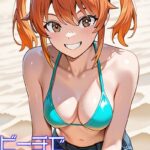 ビーチで出会った美少女06【C-Paradise】