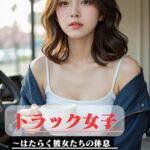 トラック女子 〜はたらく彼女たちの休息 ＜R18＞