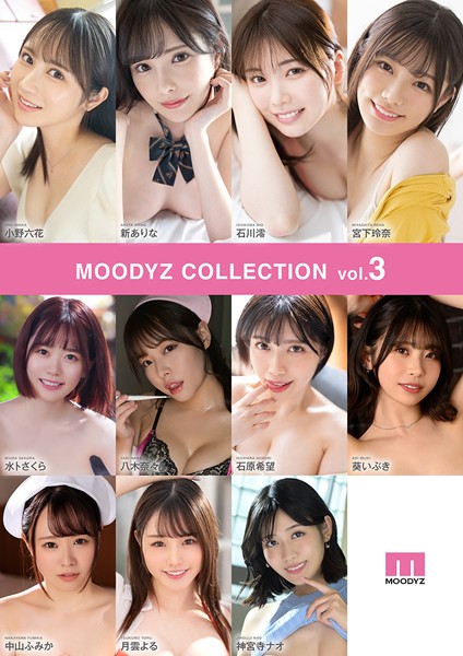 MOODYZ COLLECTION vol.3