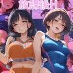 運動部女子と 放課後H モザイク版