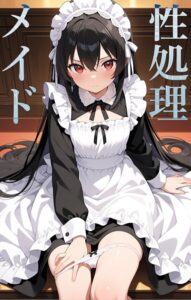 性処理メイド
