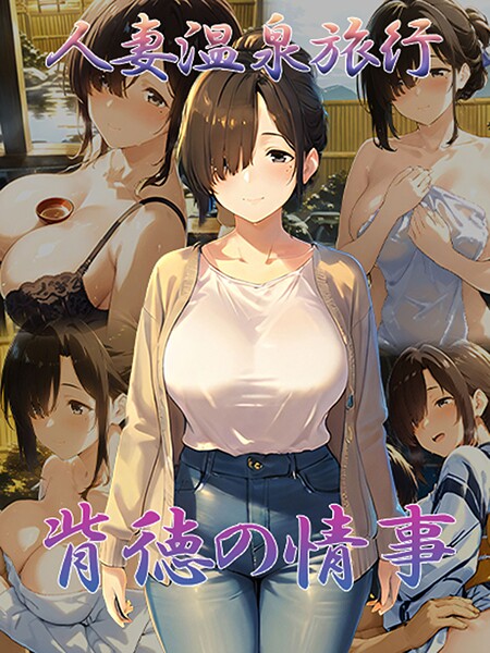 人妻温泉旅行 背徳の情事----
