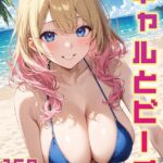 ギャルとビーチ（159枚） モザイク版----