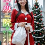 女學院〜性夜に降り立つサンタ娘〜----
