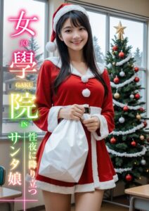 女學院〜性夜に降り立つサンタ娘〜----