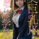 美巨乳JKと過ごすいちゃラブ修学旅行〜AI2次元美女〜