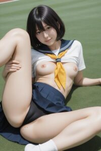 空想ちゃん〜緑陰解放〜