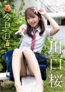 今日の日直 川口桜