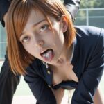 空想美女図鑑〜ダークブルーの規律〜