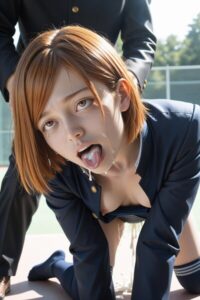 空想美女図鑑〜ダークブルーの規律〜