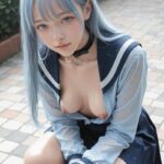 空想美女図鑑〜アクア・フェティッシュ〜