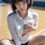 初恋ショートヘア〜GYMNASIUM COMMAND SHADOW〜